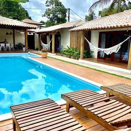 Suites Taipe Trancoso Eksteriør billede