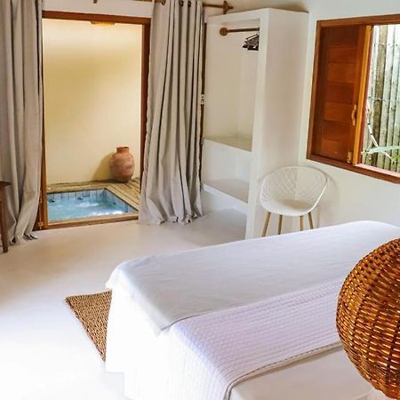 Suites Taipe Trancoso Eksteriør billede