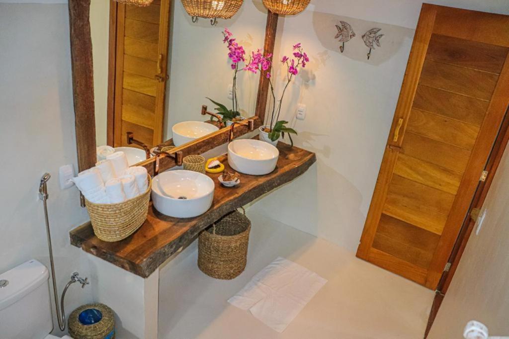Suites Taipe Trancoso Eksteriør billede
