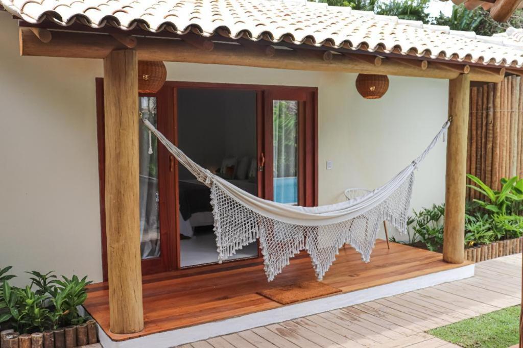 Suites Taipe Trancoso Eksteriør billede