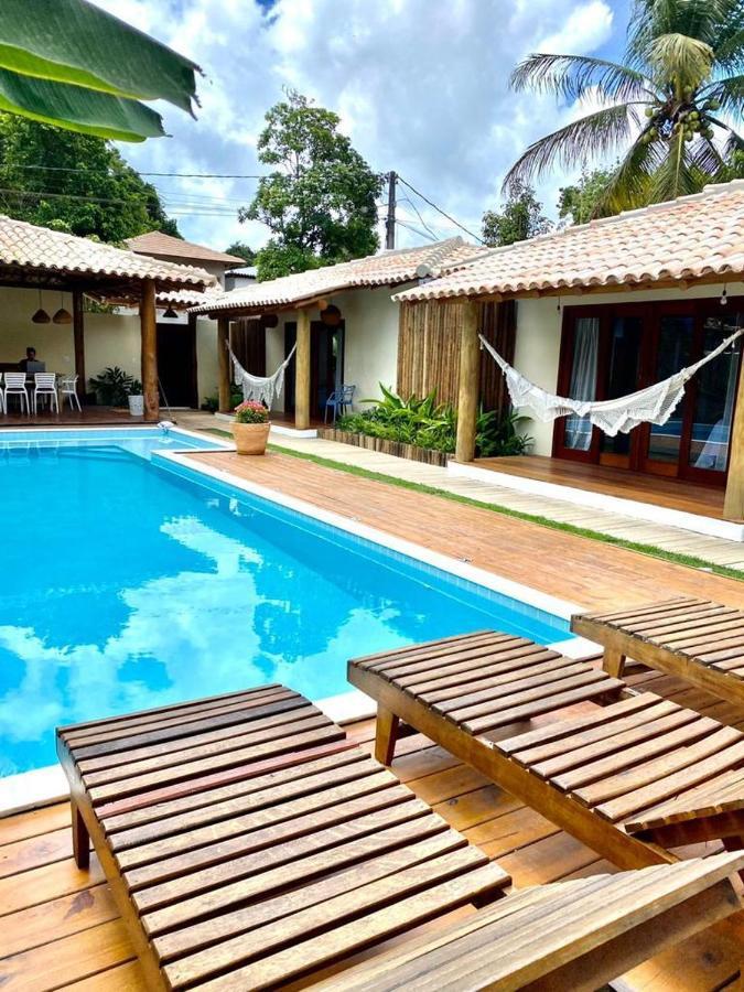 Suites Taipe Trancoso Eksteriør billede