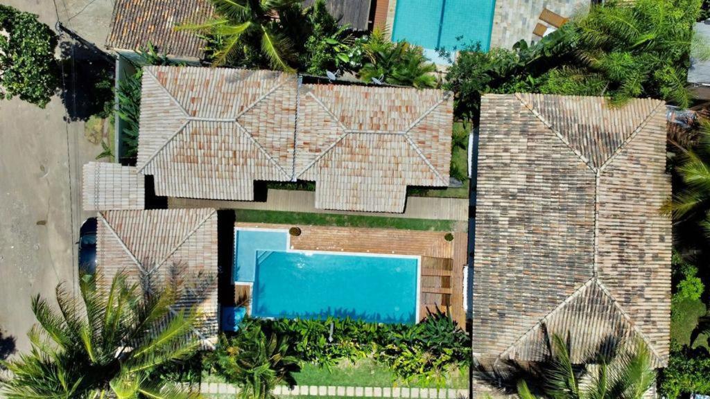 Suites Taipe Trancoso Eksteriør billede