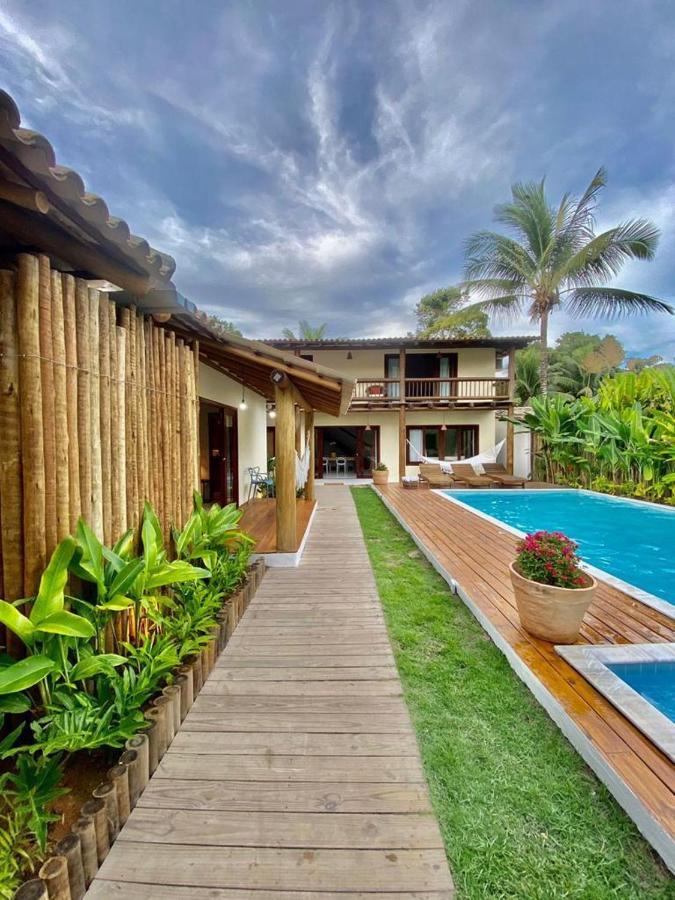 Suites Taipe Trancoso Eksteriør billede