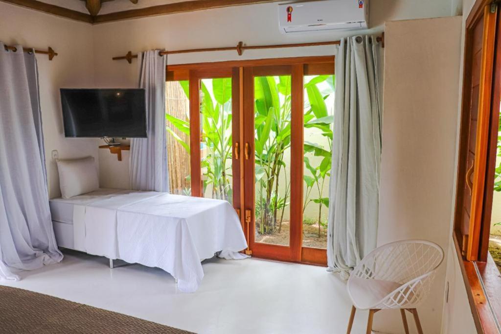 Suites Taipe Trancoso Eksteriør billede