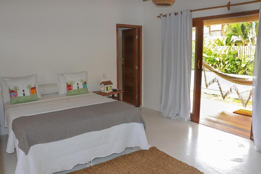 Suites Taipe Trancoso Eksteriør billede