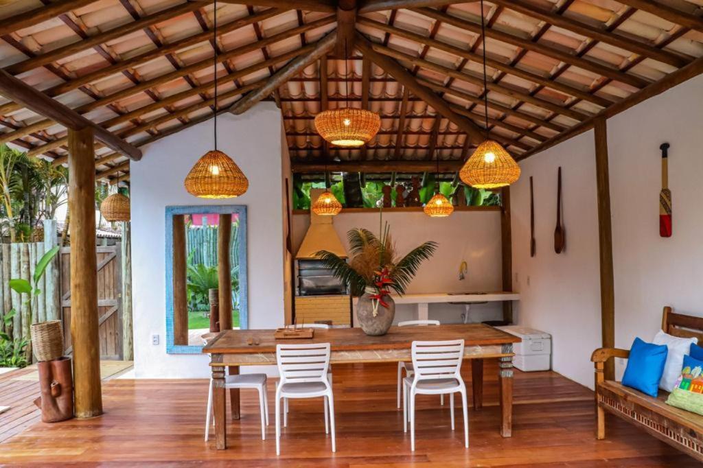 Suites Taipe Trancoso Eksteriør billede