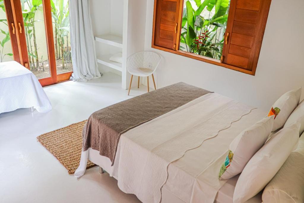 Suites Taipe Trancoso Eksteriør billede