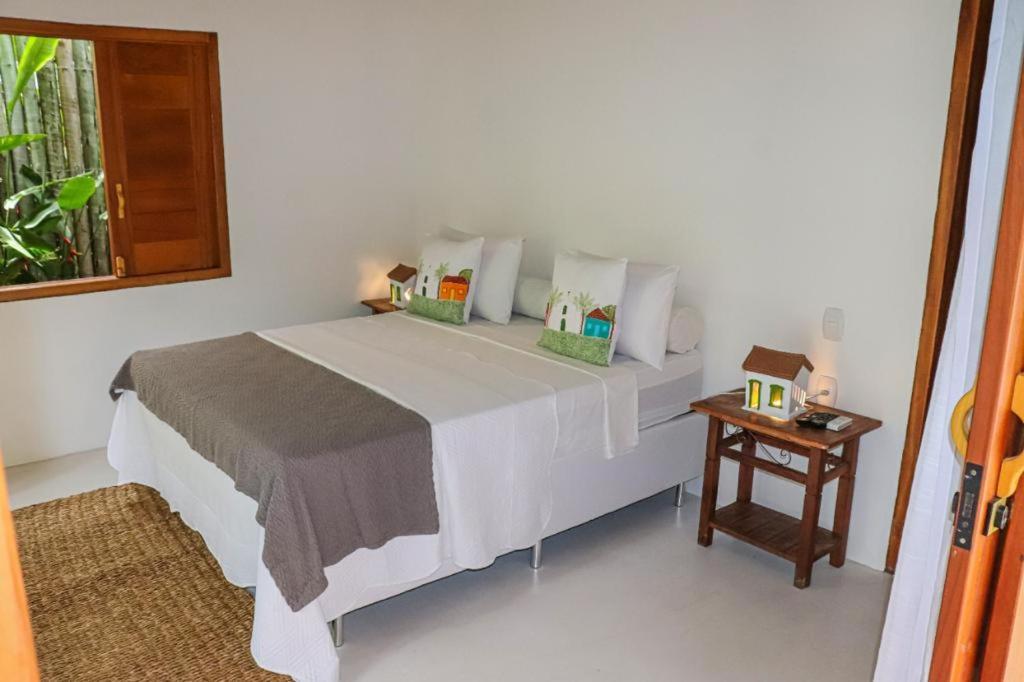 Suites Taipe Trancoso Eksteriør billede