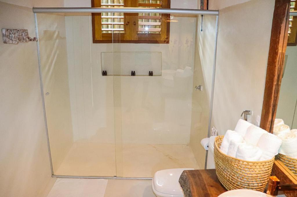 Suites Taipe Trancoso Eksteriør billede