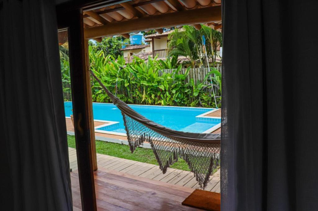 Suites Taipe Trancoso Eksteriør billede