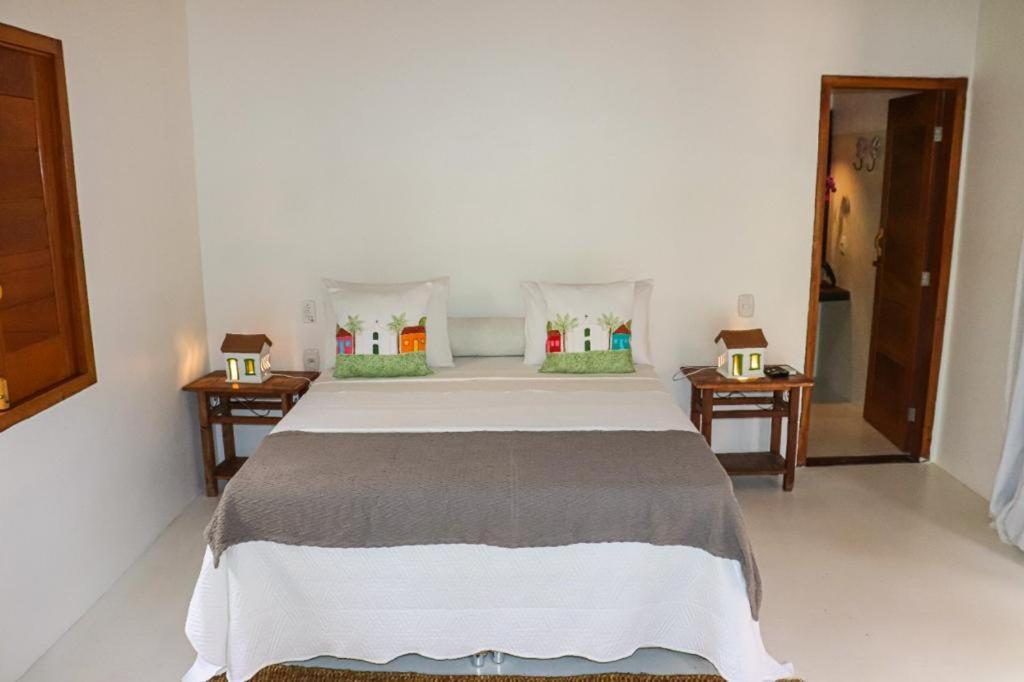 Suites Taipe Trancoso Eksteriør billede