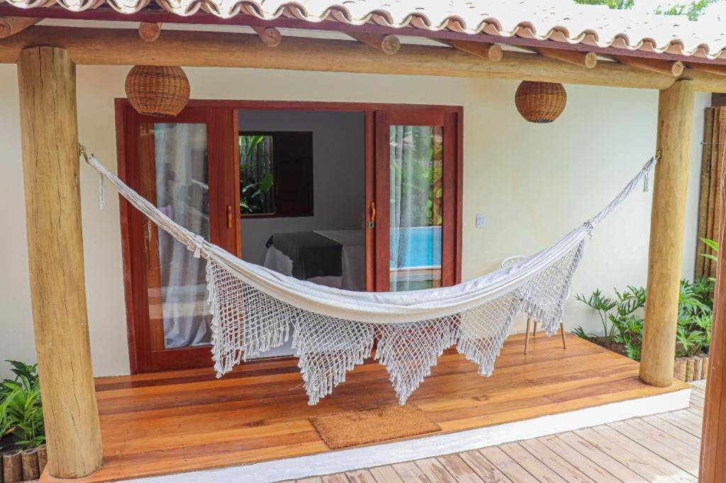 Suites Taipe Trancoso Eksteriør billede