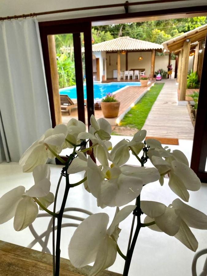 Suites Taipe Trancoso Eksteriør billede