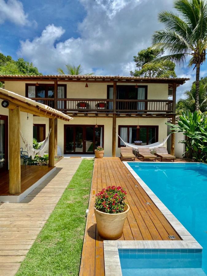 Suites Taipe Trancoso Eksteriør billede