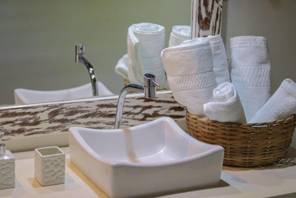 Suites Taipe Trancoso Eksteriør billede