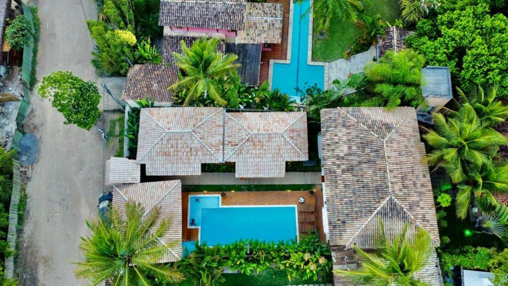 Suites Taipe Trancoso Eksteriør billede