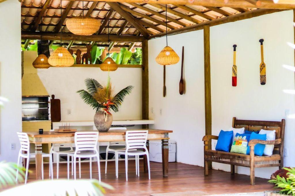 Suites Taipe Trancoso Eksteriør billede