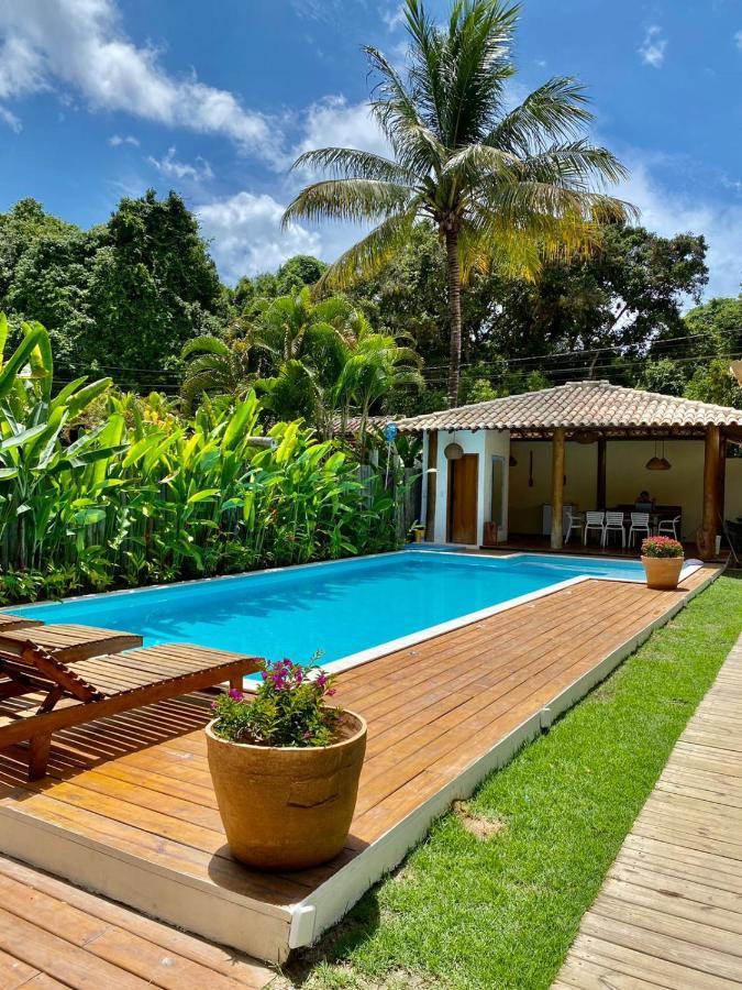Suites Taipe Trancoso Eksteriør billede