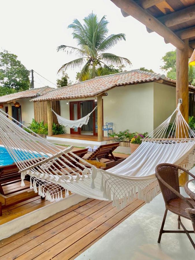 Suites Taipe Trancoso Eksteriør billede