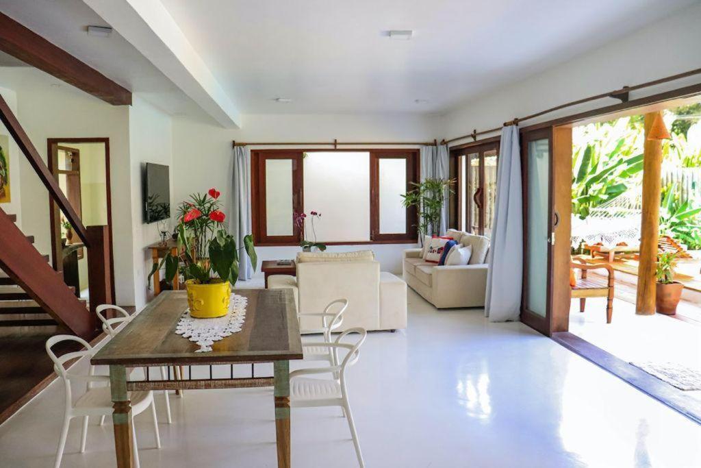 Suites Taipe Trancoso Eksteriør billede