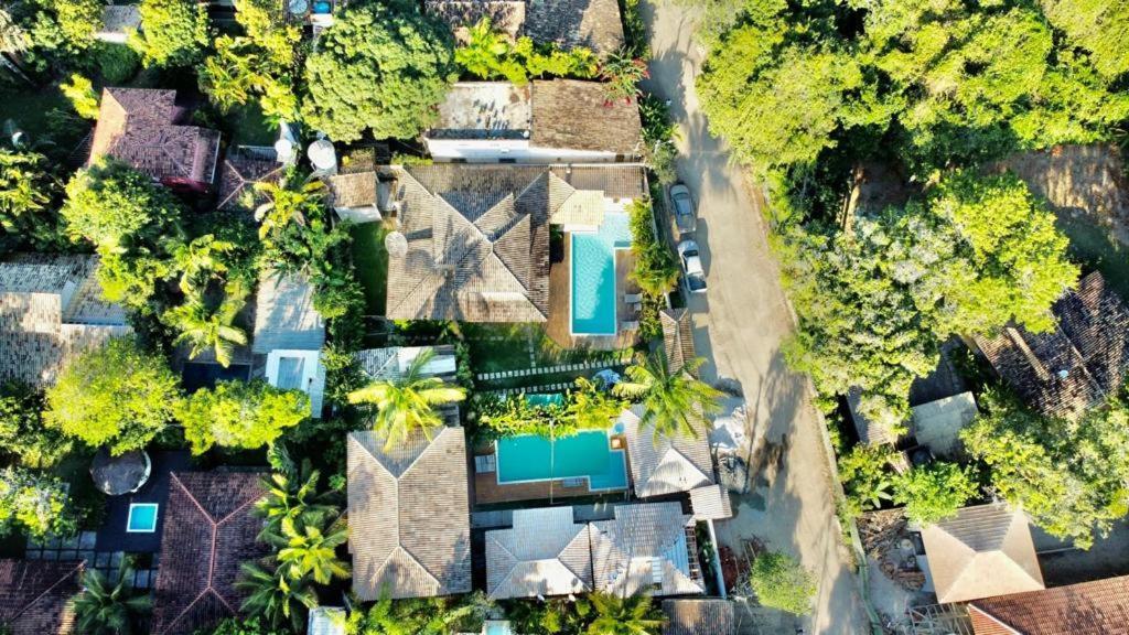Suites Taipe Trancoso Eksteriør billede