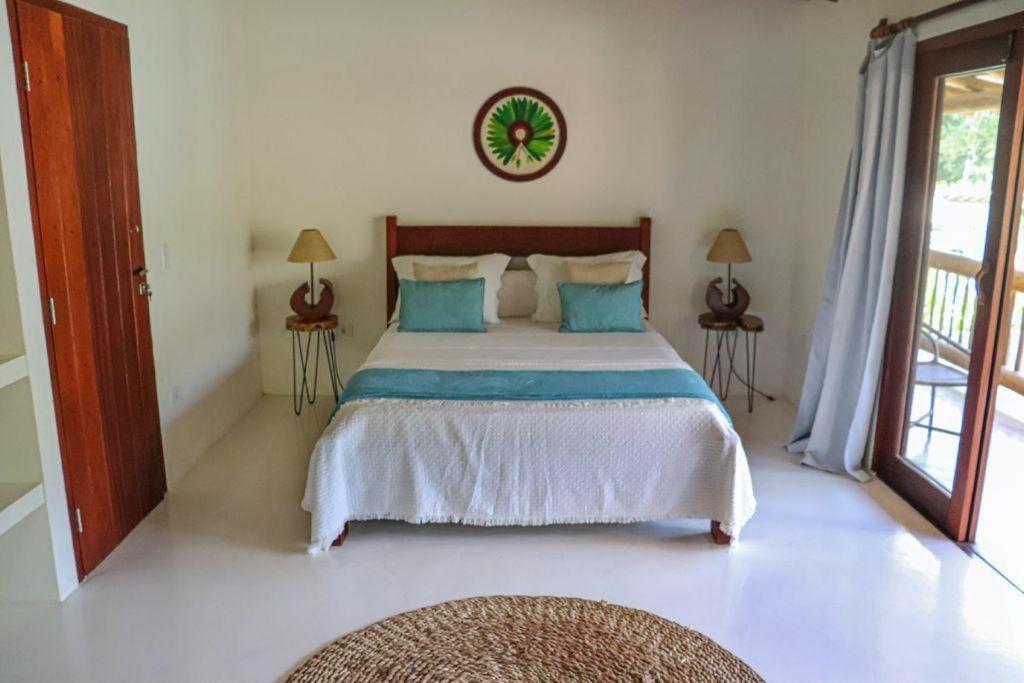 Suites Taipe Trancoso Eksteriør billede