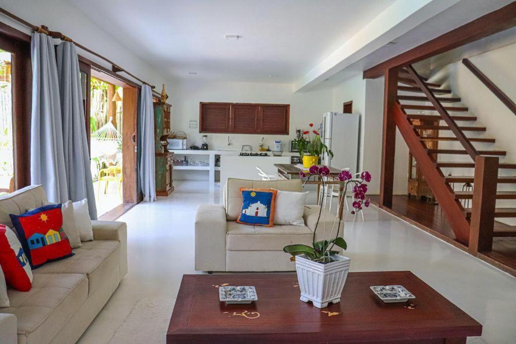 Suites Taipe Trancoso Eksteriør billede