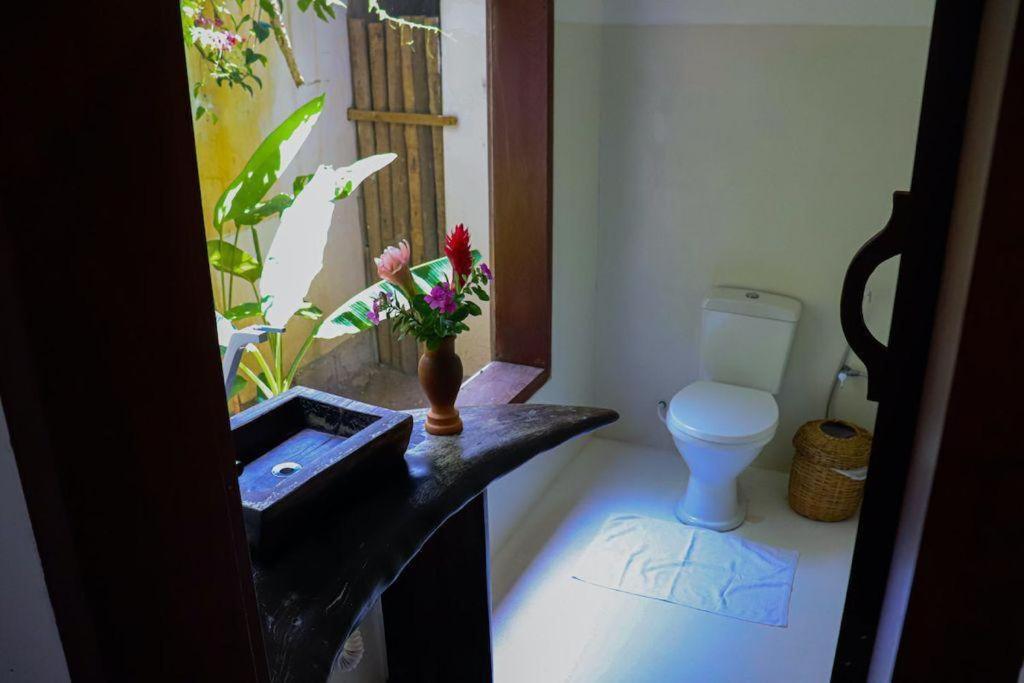 Suites Taipe Trancoso Eksteriør billede