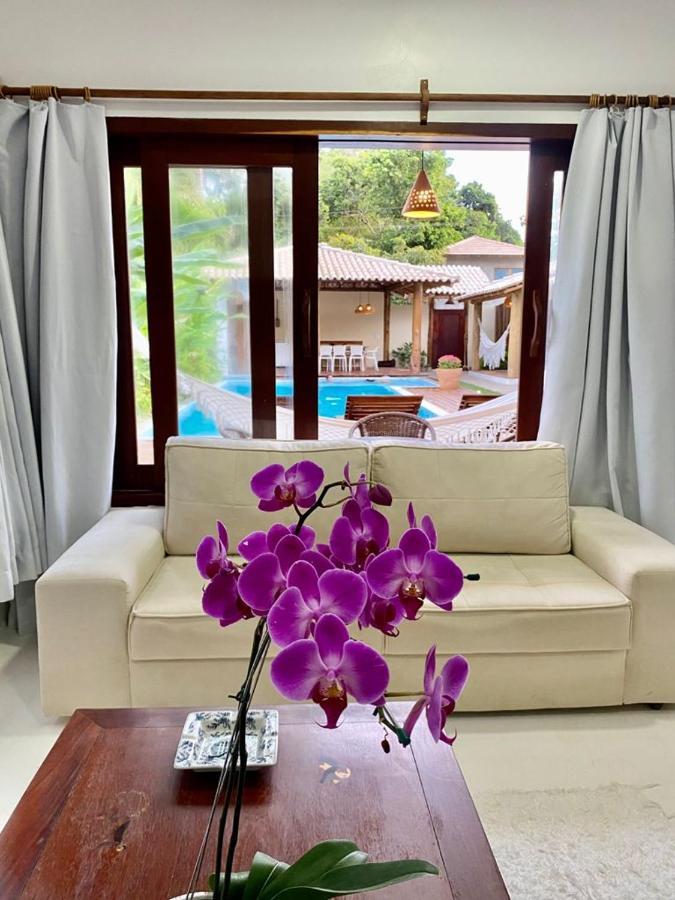Suites Taipe Trancoso Eksteriør billede