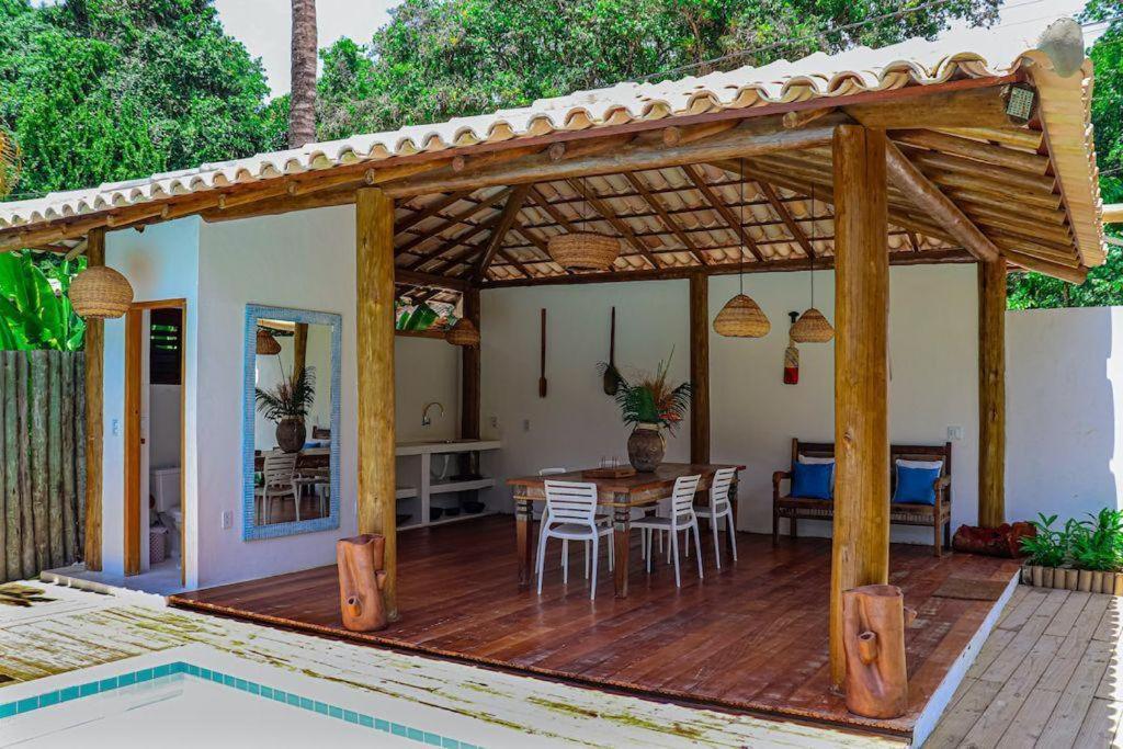 Suites Taipe Trancoso Eksteriør billede