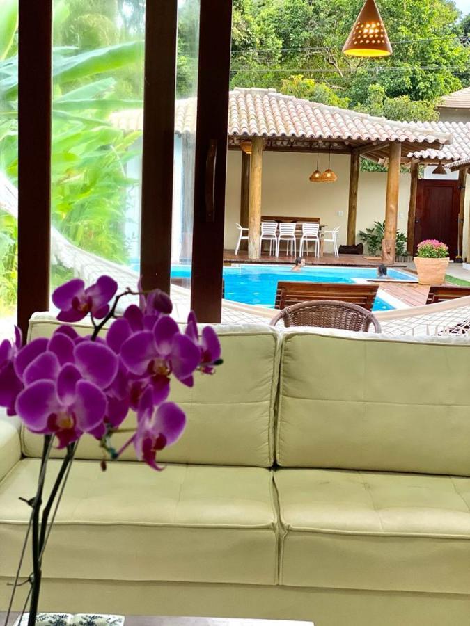 Suites Taipe Trancoso Eksteriør billede