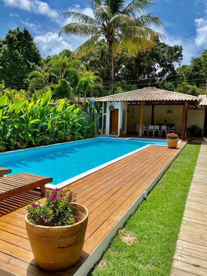 Suites Taipe Trancoso Eksteriør billede