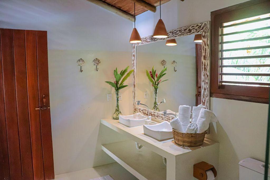 Suites Taipe Trancoso Eksteriør billede