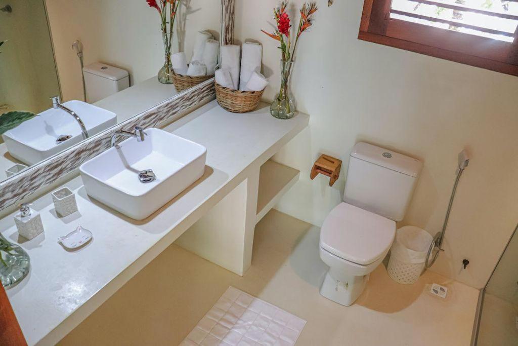 Suites Taipe Trancoso Eksteriør billede