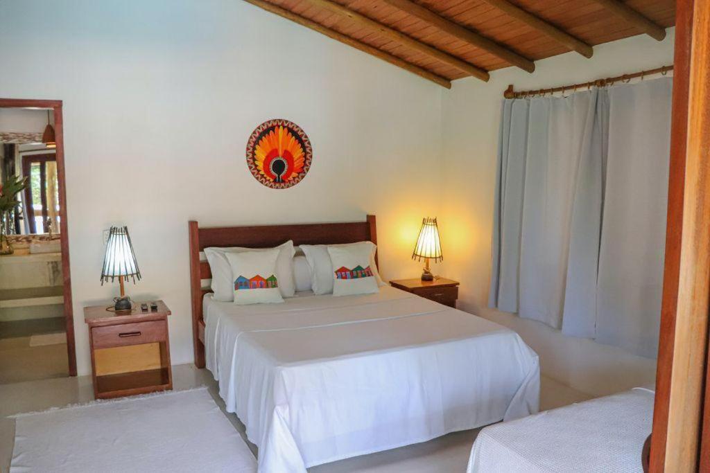 Suites Taipe Trancoso Eksteriør billede