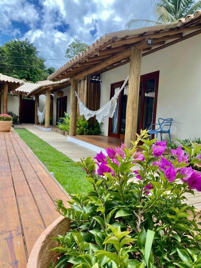 Suites Taipe Trancoso Eksteriør billede