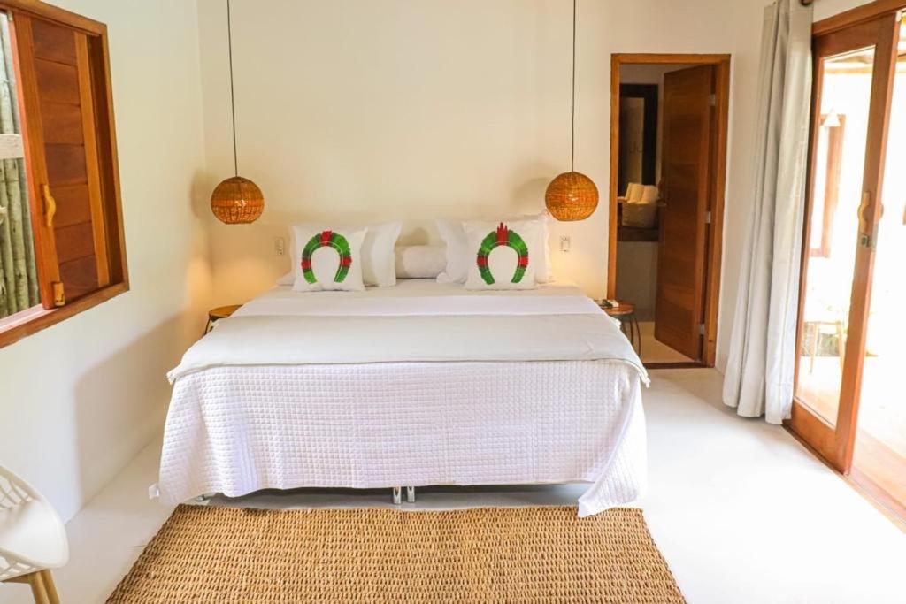 Suites Taipe Trancoso Eksteriør billede